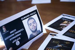“Volevo fare qualcosa di grande per l’Isis”: chiesti 5 anni a Halili Elmahdi