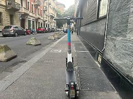 «I monopattini a Torino? Limitano l’autodeterminazione delle persone con disabilità»