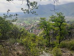 Dramma sfiorato a Caprie: uomo ferito vicino al torrente, salvato dal soccorso alpino
