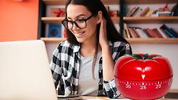 Basta distrazioni: il metodo “pomodoro” che fa davvero la differenza