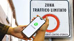 WhatsApp, occhio alla finta multa ZTL: come riconoscere la truffa
