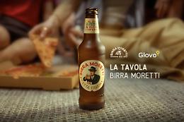 La Tavola Birra Moretti: il gusto della spontaneità direttamente a casa tua