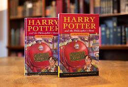 Il 26 giugno di 28 anni fa veniva pubblicato il primo libro di 'Harry Potter'