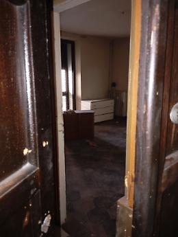 Sventato tentativo di occupazione in via Ghedini: i residenti lanciano l'allarme