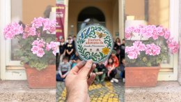 A Torre Pellice è boom di adozioni... Di fioriere!