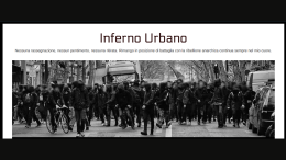 Propaganda anarchica online: arrestato a Roma il gestore dei siti “Inferno Urbano”
