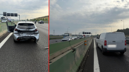 Incidente su corso Regina a Torino, due feriti