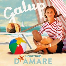 Il panettone d'estate: Galup reinventa la tradizione con il "d'amare"