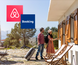 Siti web ingannevoli ti fanno rimanere senza casa vacanze (e senza soldi sul conto). Ecco la truffa dei finti Booking e Airbnb