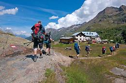 Volontari cercasi per studio in montagna: 4 settimane in rifugio con vitto, alloggio e rimborso