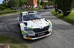 Al 9° Rally di Castiglione Torinese sarà Elwis Chentre e Max Bay contro tutti