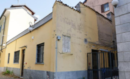 Ex Circolo 25 Aprile a Novara: nuova vita come hub per artisti e cultura