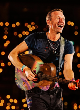 Coldplay, vinili green: nove album ristampati con plastica riciclata