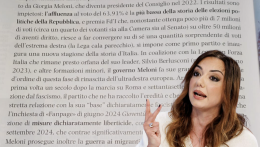 Montaruli contro il manuale di storia nel liceo a Torino: "La faziosità è evidente e preoccupante"