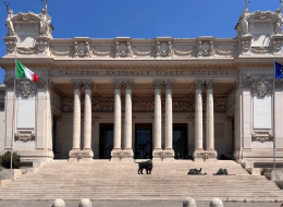 La donazione da 40 milioni di dollari che cambierà il volto alla Galleria Nazionale di Roma