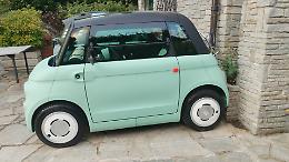 Topolino ferma da mesi, il ricambio non arriva: l'odissea della manutenzione per la piccola microcar