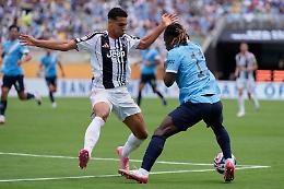 La Juve bis vale poco, il City passeggia: a Orlando finisce 5-2