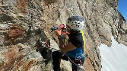 Formazione in quota: prove decisive per le future guide alpine nelle Marittime