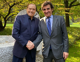 Urbano Cairo, tra televisione e calcio. Imprese e avventure del "Berlusconi bonsai"