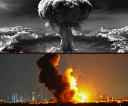 Trump paragona i raid sull'Iran a Hiroshima e Nagasaki: ecco la risposta degli 'hibakusha'