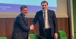 Torino punta all'aerospazio: da Intesa Sanpaolo 17 miliardi per le imprese