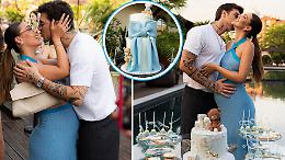 Andrea Damante sorprende Elisa Visari con un baby shower segreto: tutti i dettagli della festa
