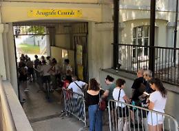 Code all'Anagrafe e svenimenti: Torino è pronta per questo caldo?