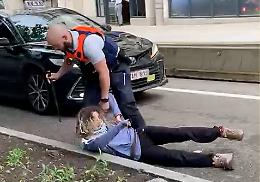 Corteo durante il Consiglio europeo, studentessa torinese arrestata a Bruxelles