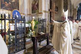 Torino, accolta la reliquia del beato Frassati: al via la novena in vista del 4 luglio