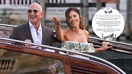 Regali di nozze? Jeff Bezos ha preferito donare 3 milioni di euro alla città di Venezia