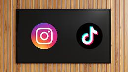 Le app social sbarcano in salotto: Instagram e TikTok pronte a rivoluzionare le smart TV
