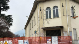 A Torre Pellice, conto alla rovescia per il nuovo Cinema Trento