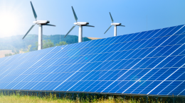 Italia, record storico di energia da fonti rinnovabili: a maggio coperto il 56% della domanda elettrica