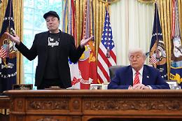 Elon Musk contro Trump: “La sua legge rovinerà l’America”