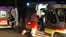 Serravalle Scrivia, doppio schianto sulla SS 35 bis: sei feriti