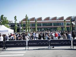 Cartier riasfalta la strada davanti alla sua fabbrica: 185 mila euro per Torino