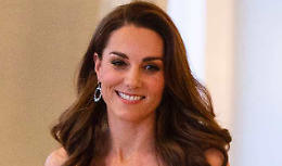 Kate Middleton, estate al top
E Harry medita di scappare
