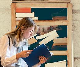 Libri che viaggiano, parole che restano: a Castiglione Falletto si accende la casetta del book crossing