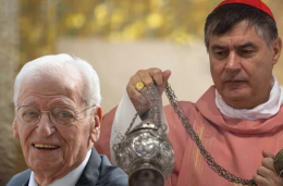 Commosso da Repole, il grande vecchio (Salza), vuole fare piazza pulita