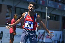 Ai Campionati Italiani allievi i torinesi collezionano tre medaglie d'oro e tre d'argento