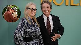 Meryl Streep e Martin Short sono ufficialmente una coppia