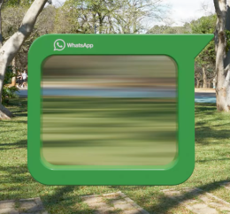Rivoluzione WhatsApp: scanner integrato per i documenti