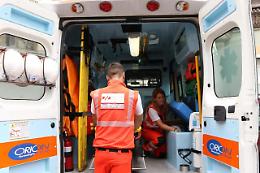 Piossasco, incidente in via Magenta: auto in retromarcia investe pedone