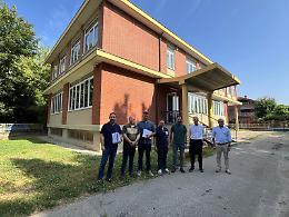 Un investimento nel futuro: al via i lavori per la nuova Casa di Comunità, cuore dei servizi sanitari locali