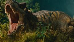 In uscita il 2 luglio "Jurassic World – La rinascita": dinosauri, mistero e un mostro mai visto prima