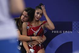 Ginnastica ritmica, svolta post-olimpica: nuovi ruoli per Sofia Raffaeli e Claudia Mancinelli