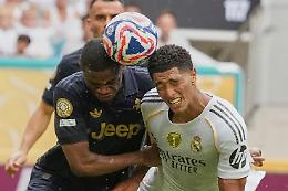 Top & Flop di Real Madrid-Juventus