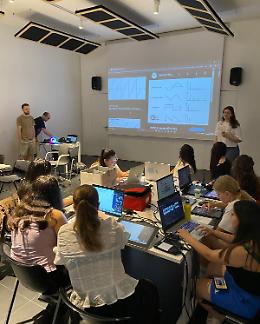 Torino: conclusa l'edizione di "StemDays - Il Camp delle ragazze" per promuovere le competenze tecnico-scientifiche tra le studentesse