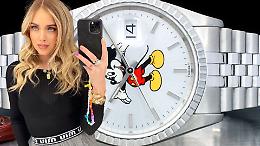 Topolino ha una collezione di Rolex: il misterioso orologio Disney da mezzo milione di dollari
