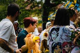 Festa delle Farfalle 2025: arte, musica e magia nel cuore di Grugliasco torna questo Sabato